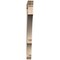 Ekena Millwork Balboa Traditional Smooth Bracket, Douglas Fir, 3 1/2"W x 42"D x 42"H BKT04X42X42BOA01SDF - alternate 4